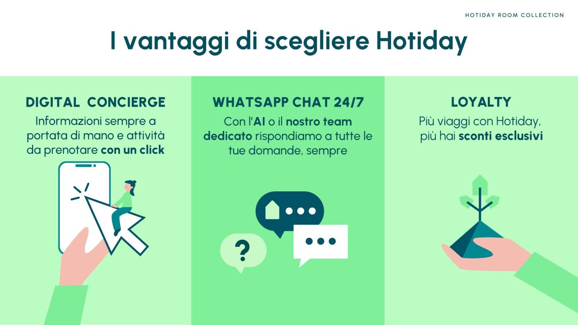 Hotiday Room Collection - Cinisi Dış mekan fotoğraf
