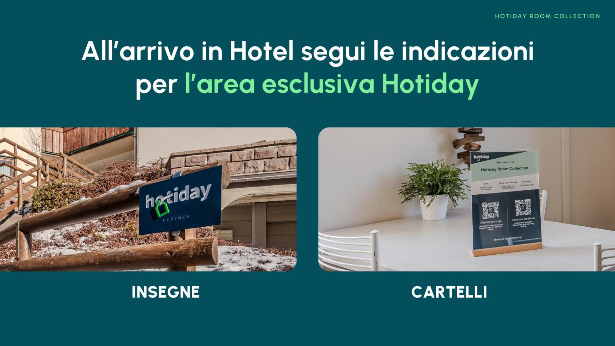 Hotiday Room Collection - Cinisi Dış mekan fotoğraf